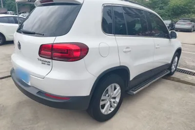Volkswagen Tiguan 2016, 103500 км, за 7710 USD - фото 6