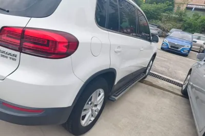 Volkswagen Tiguan 2016, 103500 км, за 7710 USD - фото 9
