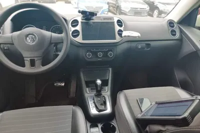 Volkswagen Tiguan 2016, 103500 км, за 7710 USD - фото 15