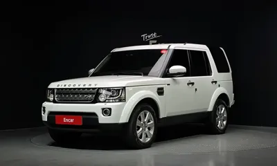 Land Rover Discovery · 2016 год