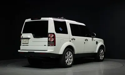 Land Rover Discovery 2016, 157385 км, за 14434.82 USD