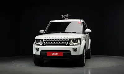 Land Rover Discovery 2016, 157385 км, за 14434.82 USD