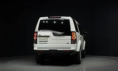 Land Rover Discovery 2016, 157385 км, за 14434.82 USD