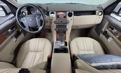 Land Rover Discovery 2016, 157385 км, за 14434.82 USD - фото 7