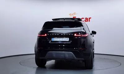 Land Rover Range Rover Evoque 2025, 8163 км, за 32708.58 USD