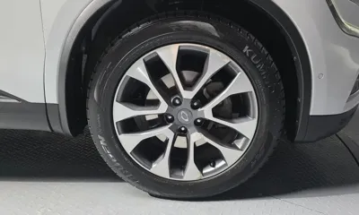 Renault-KoreaSamsung QM6 2017, 106817 км, за 7201.85 USD