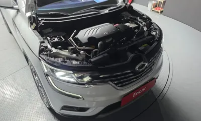 Renault-KoreaSamsung QM6 2017, 106817 км, за 7155.05 USD - фото 6