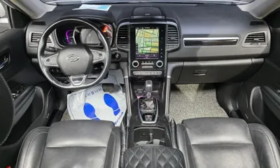 Renault-KoreaSamsung QM6 2017, 106817 км, за 7155.05 USD - фото 7