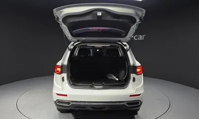 Renault-KoreaSamsung QM6 2017, 106817 км, за 7155.05 USD - фото 20