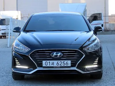 Hyundai Sonata · 2018 год