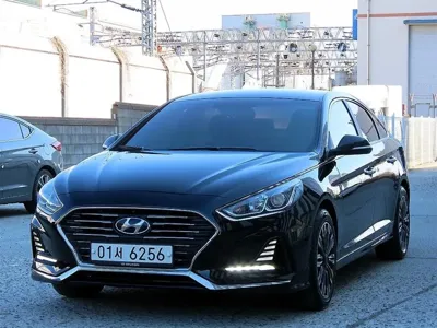 Hyundai Sonata 2018, 424259 км, за 2953.92 USD