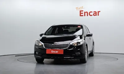 Kia K3 2015, 133297 км, за 3510.37 USD