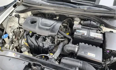 Hyundai Avante 2017, 162720 км, за 4030.42 USD - фото 6