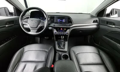 Hyundai Avante 2017, 162720 км, за 4030.42 USD - фото 7