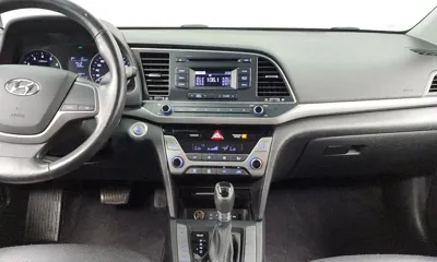 Hyundai Avante 2017, 162720 км, за 4030.42 USD - фото 14