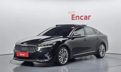 Kia K7 · 2020 год