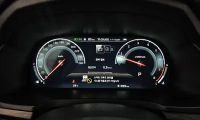 Kia K7 2020, 91995 км, за 12034.88 USD - фото 8