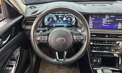 Kia K7 2020, 91995 км, за 12034.88 USD - фото 13