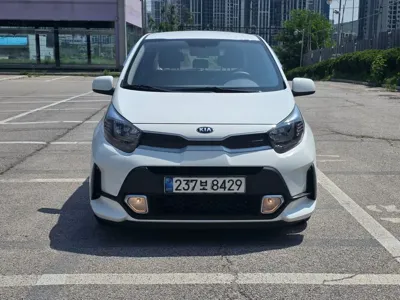 Kia Morning 2021, 43015 км, за 6955.73 USD