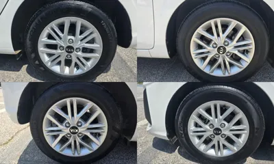 Kia Morning 2021, 43015 км, за 6955.73 USD