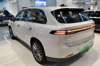 Leapmotor C10 2026, 15700 км, за 20018 USD