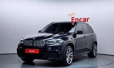 BMW X5 · 2016 год