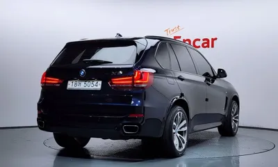 BMW X5 2016, 119702 км, за 19869.72 USD