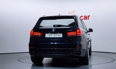 BMW X5 2016, 119702 км, за 19869.72 USD