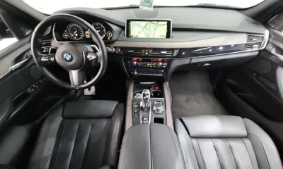 BMW X5 2016, 119702 км, за 19869.72 USD - фото 7