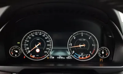 BMW X5 2016, 119702 км, за 19869.72 USD - фото 8