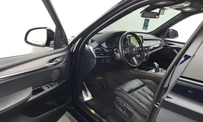 BMW X5 2016, 119702 км, за 19869.72 USD - фото 10