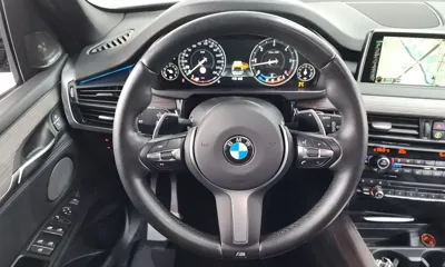 BMW X5 2016, 119702 км, за 19869.72 USD - фото 13