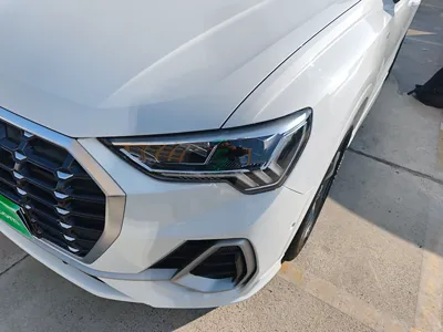 Audi Q3 2021, 65600 км, за 21041 USD - фото 2