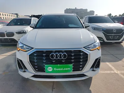 Audi Q3 2021, 65600 км, за 21041 USD - фото 3