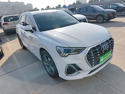 Audi Q3 2021, 65600 км, за 21041 USD - фото 4