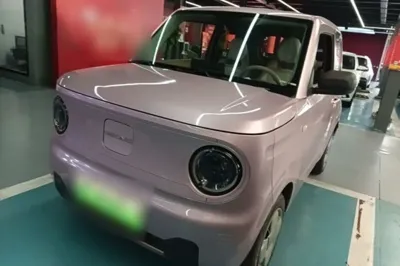 Geely Galaxy Panda · 2023 год