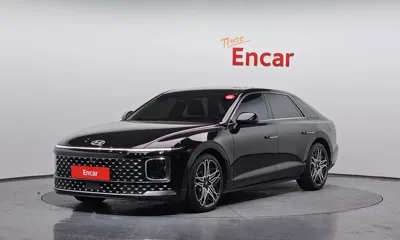 Hyundai Grandeur · 2024 год