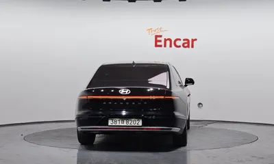 Hyundai Grandeur 2024, 47456 км, за 21107.5 USD