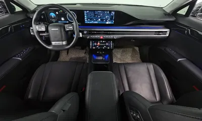 Hyundai Grandeur 2024, 47456 км, за 21077.3 USD - фото 7