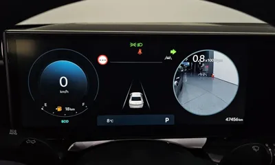 Hyundai Grandeur 2024, 47456 км, за 21077.3 USD - фото 8
