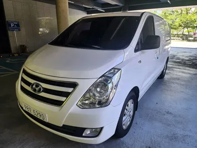 Hyundai Starex · 2018 год