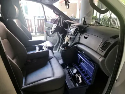 Hyundai Starex 2018, 185585 км, за 5761.58 USD - фото 11