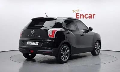 KG_Mobility_Ssangyong TIBOLI 2016, 266212 км, за 3190.73 USD