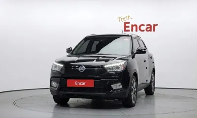 KG_Mobility_Ssangyong TIBOLI 2016, 266212 км, за 3190.73 USD
