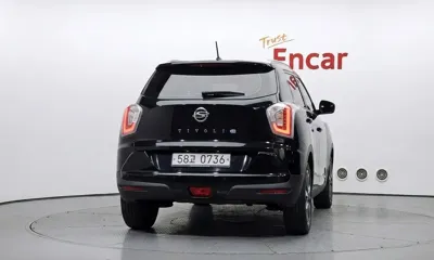 KG_Mobility_Ssangyong TIBOLI 2016, 266212 км, за 3190.73 USD