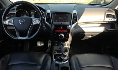 KG_Mobility_Ssangyong TIBOLI 2016, 266212 км, за 3190.73 USD - фото 7