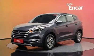 Hyundai Tucson · 2018 год
