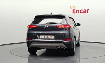 Hyundai Tucson 2018, 189693 км, за 6505.17 USD