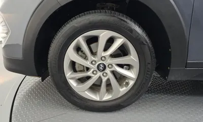 Hyundai Tucson 2018, 189693 км, за 6505.17 USD
