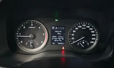 Hyundai Tucson 2018, 189693 км, за 6505.17 USD - фото 8